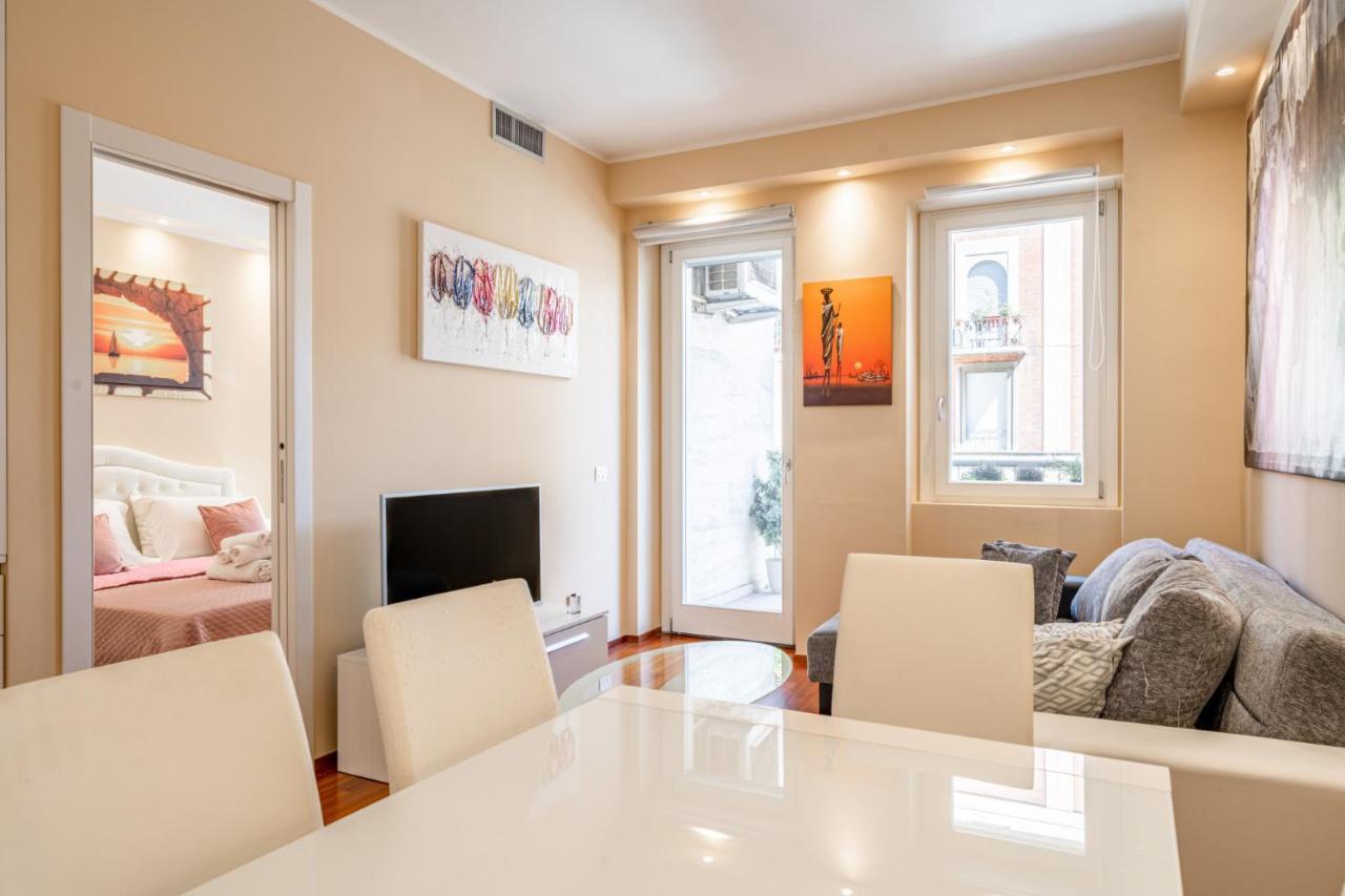 Smart And Flat In Porta Venezia By Easylife Apartment Mailand