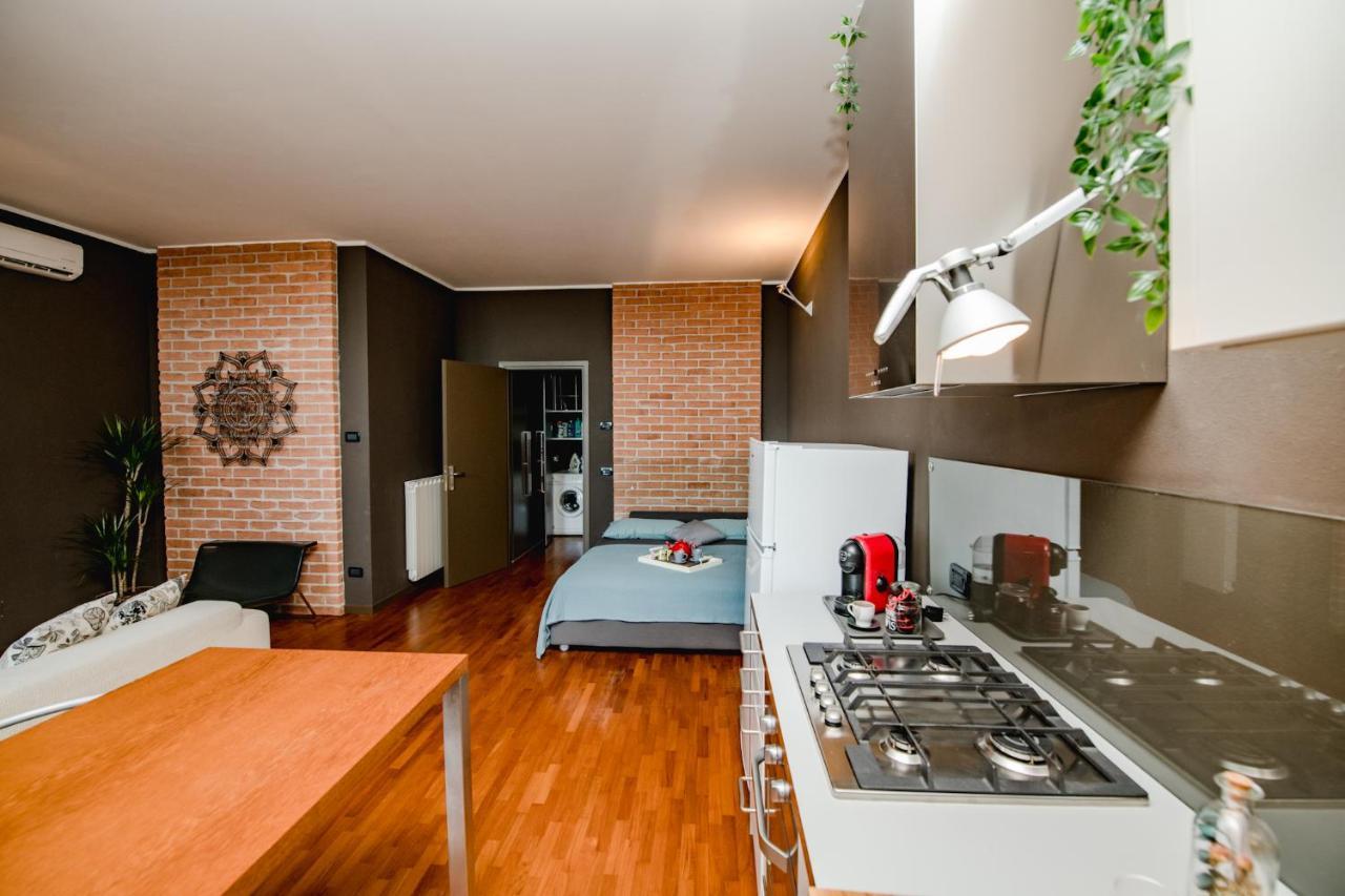 Apartment Airport The Fan Loft Near Linate Airport+duomo *