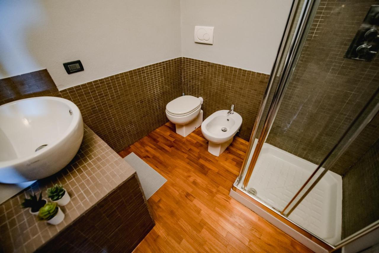 Airport The Fan Loft Near Linate Airport+duomo Apartment *