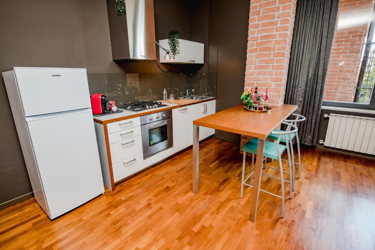 Airport The Fan Loft Near Linate Airport+duomo