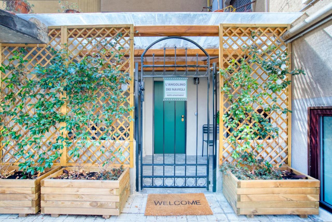 Italianflat - L'angolo Dei Navigli