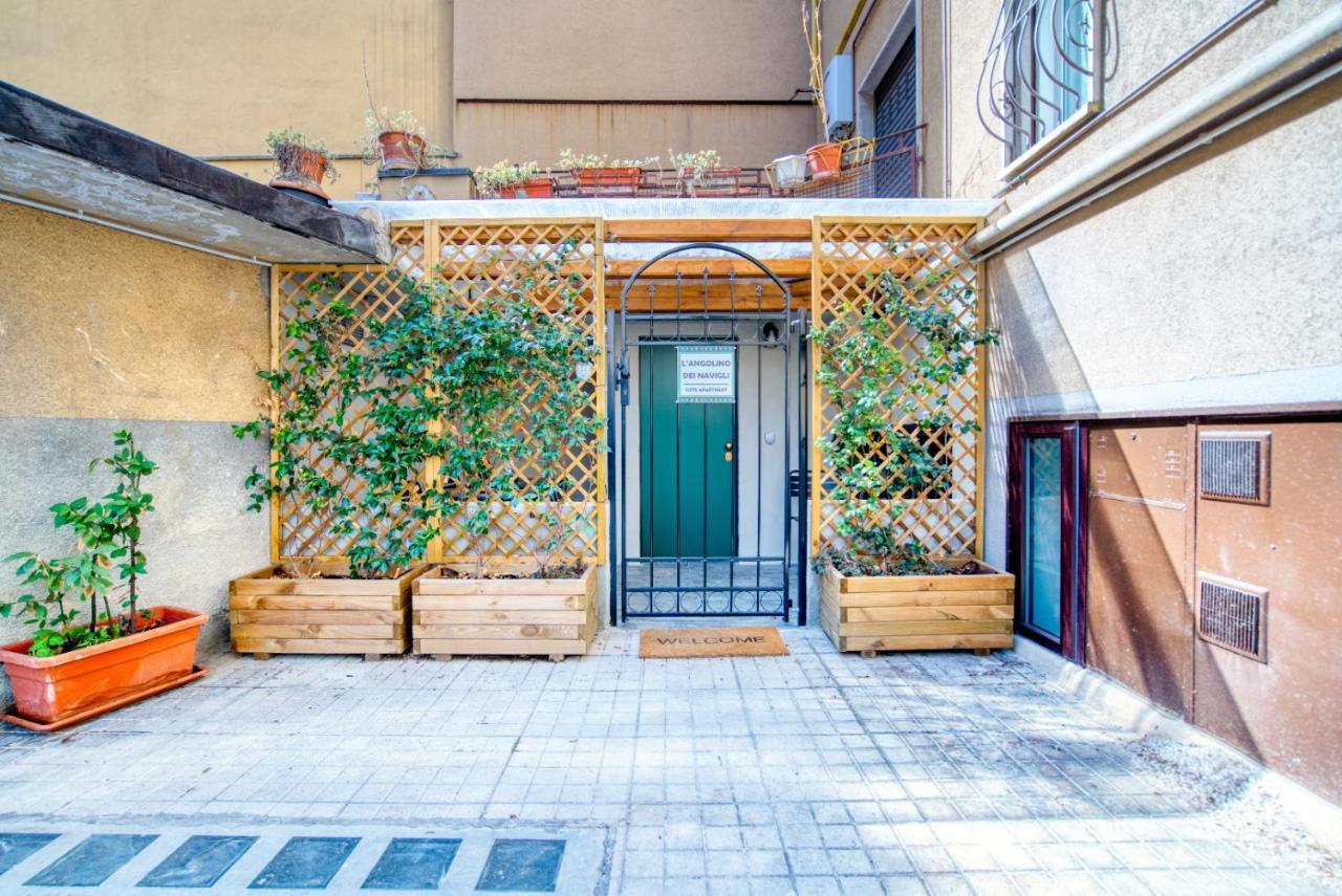Italianflat - L'angolo Dei Navigli Milano