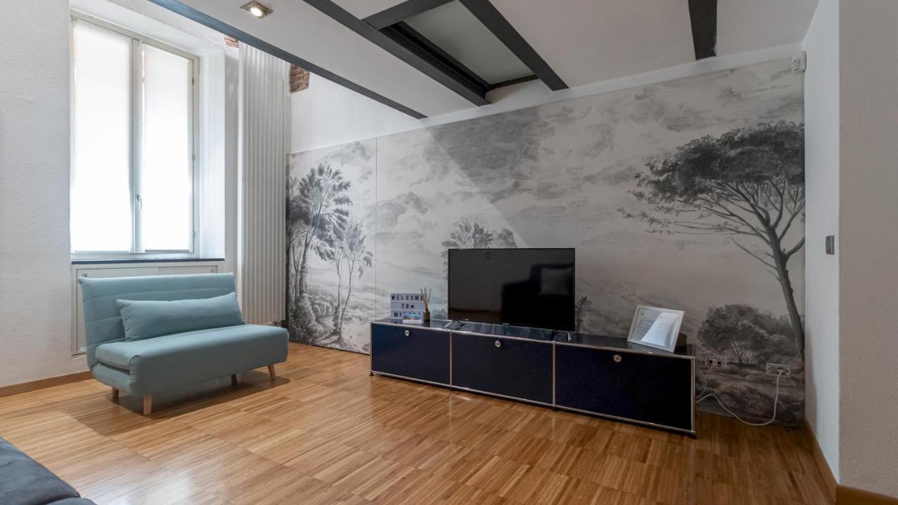 Lejlighed Italianway - Frisi 8 Milano
