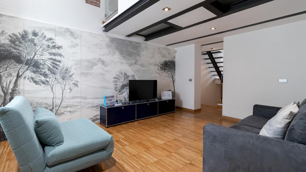 Lejlighed Italianway - Frisi 8 Milano