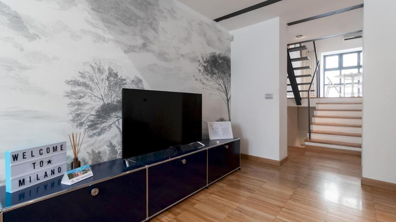 Italianway - Frisi 8 Milano