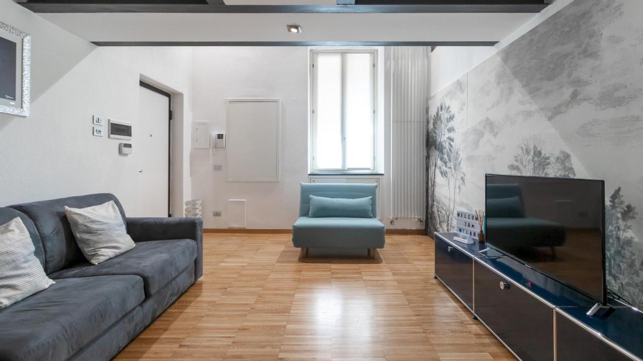 Italianway - Frisi 8 Milano