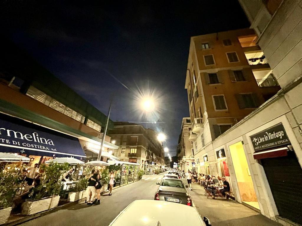 Kibilù - Via Thaon De Revel Lejlighed Milano