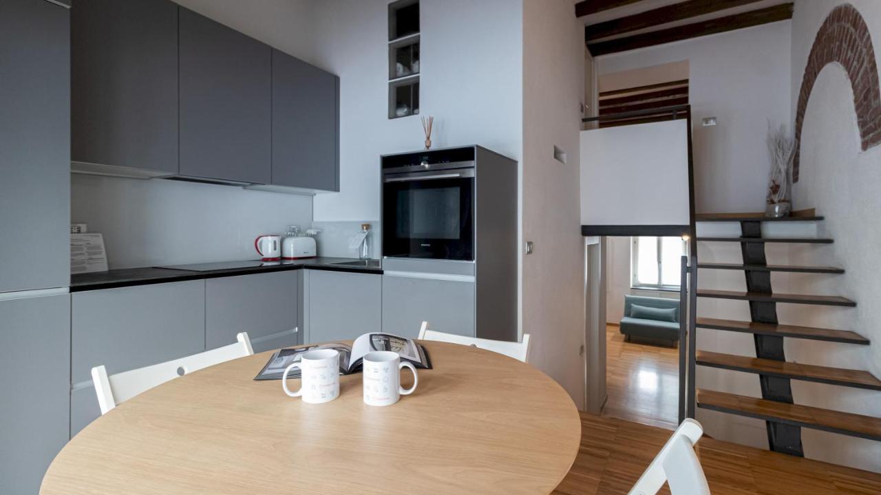Italianway - Frisi 8 * Milano