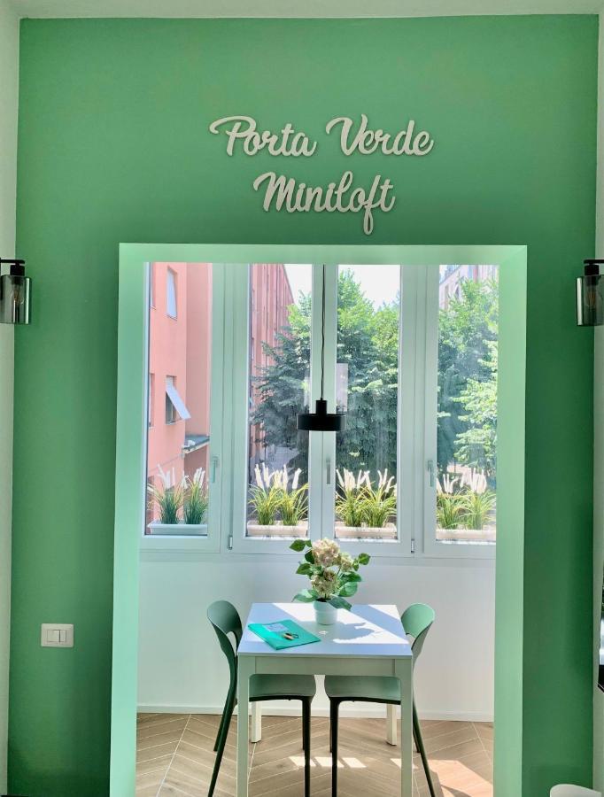 Appartement Portaverde Miniloft - Affitti Brevi Italia Milaan