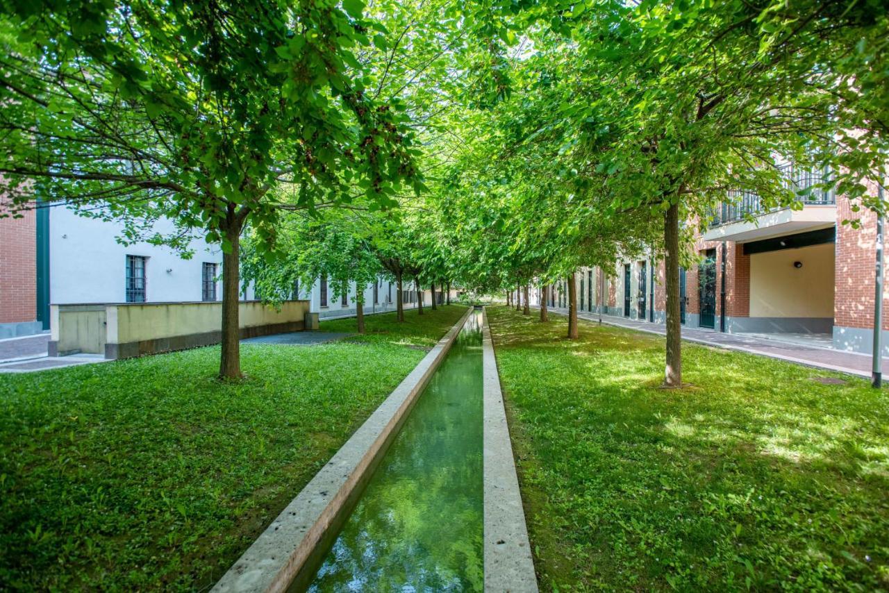 Apartment Amazing Flat With A View And Terrace On Navigli By Easylife Milan
