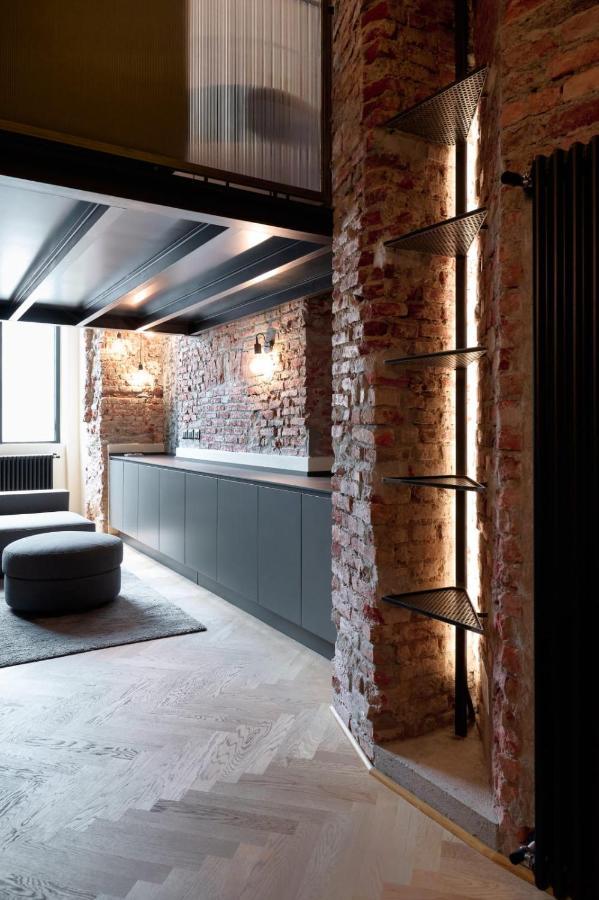 Apartment Lancetti Stylish Loft - Hosted By Sweetstay Milan