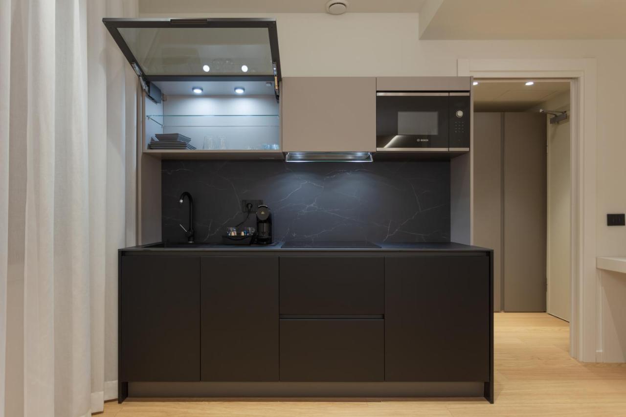 Sant'ambrogio Apartments, Reception H24 Appartement
