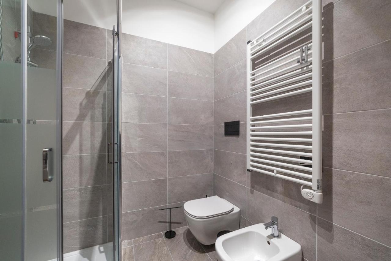 Lejlighed Modern Apt With Terrace And Parking!