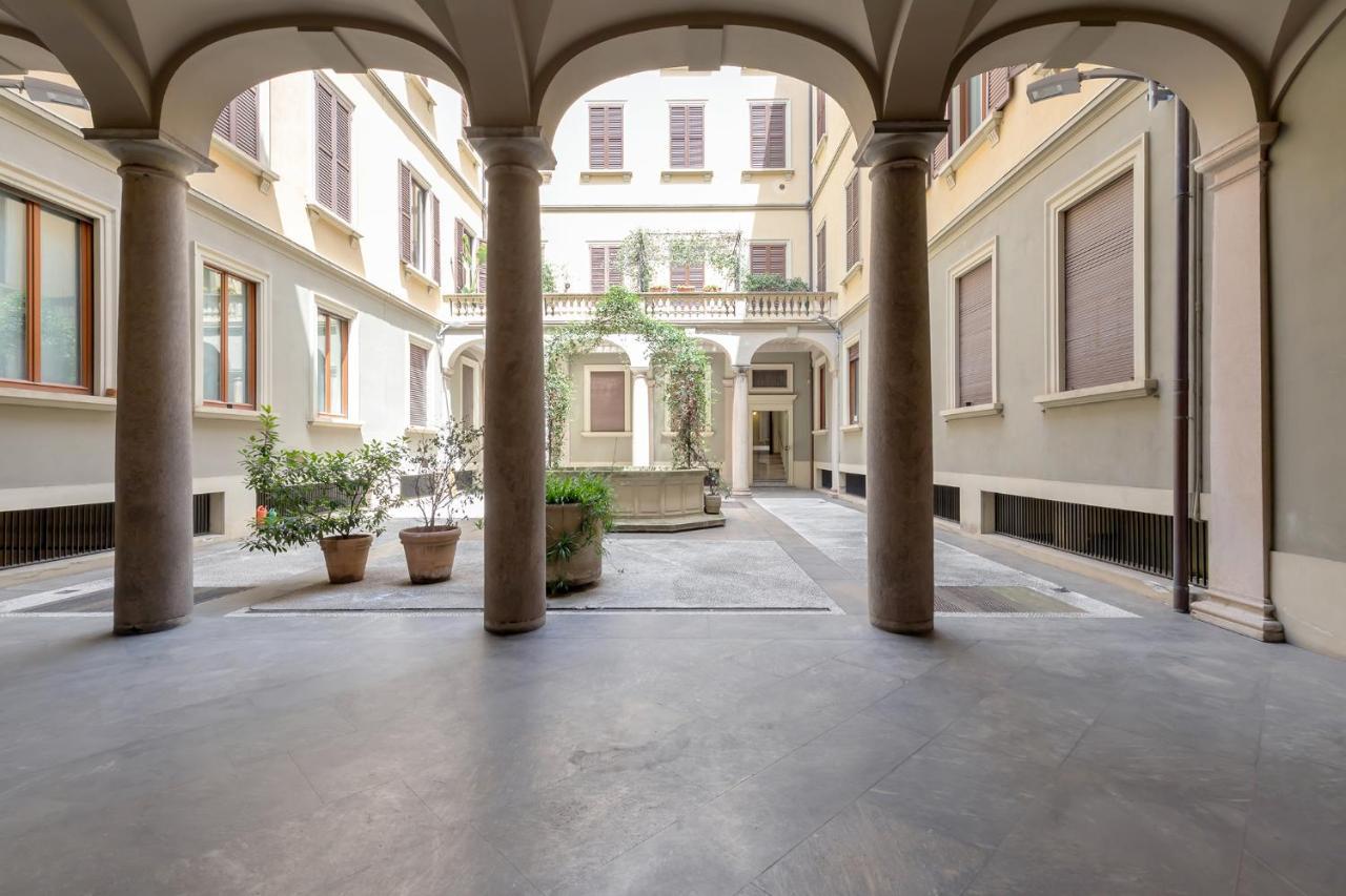 Appartement Retreats Duomo Milaan