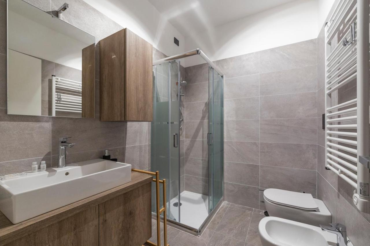 Lejlighed Modern Apt With Terrace And Parking! *