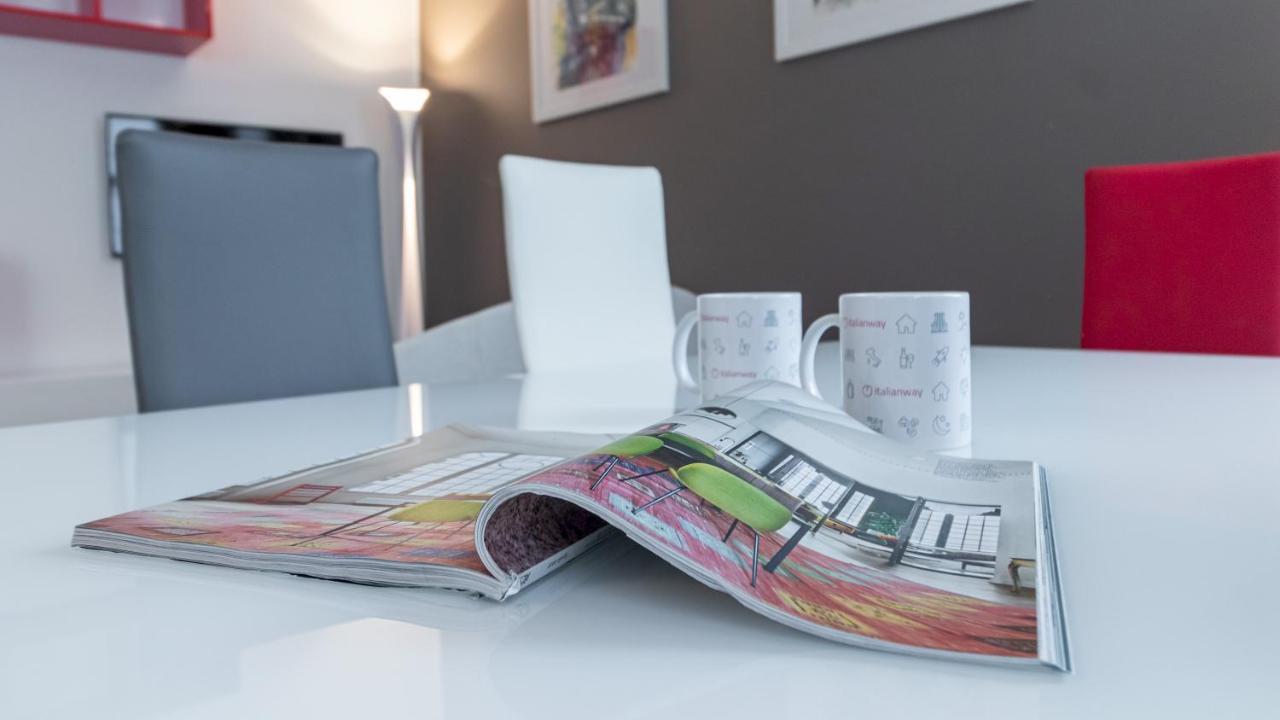 Italianway - Tagiura 8 Apartment Milan
