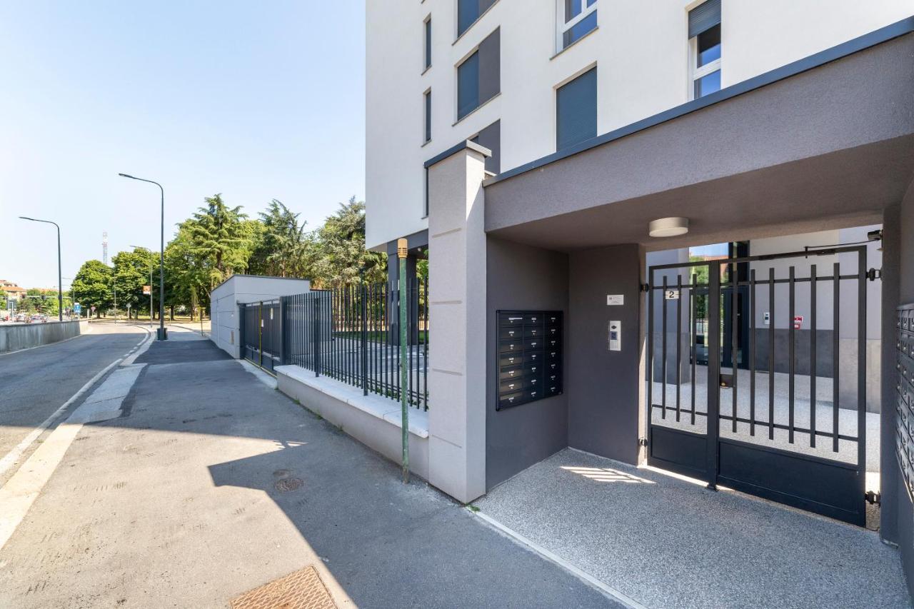 Lejlighed Modern Apt With Terrace And Parking!