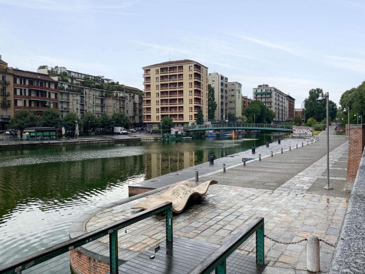 Conca Del Naviglio One Bedroom Appartamento Milano