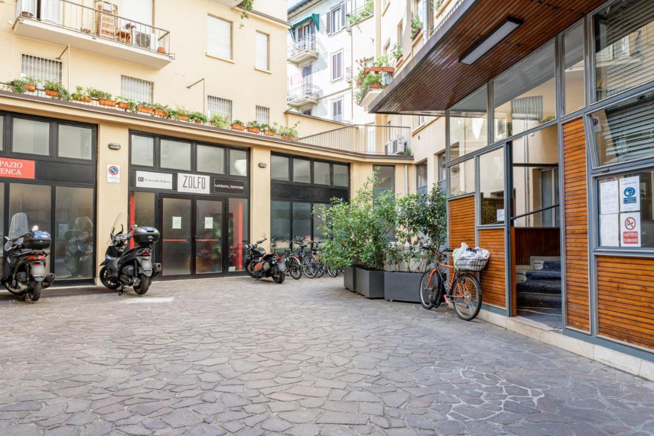 Smart And Flat In Porta Venezia By Easylife Mailand