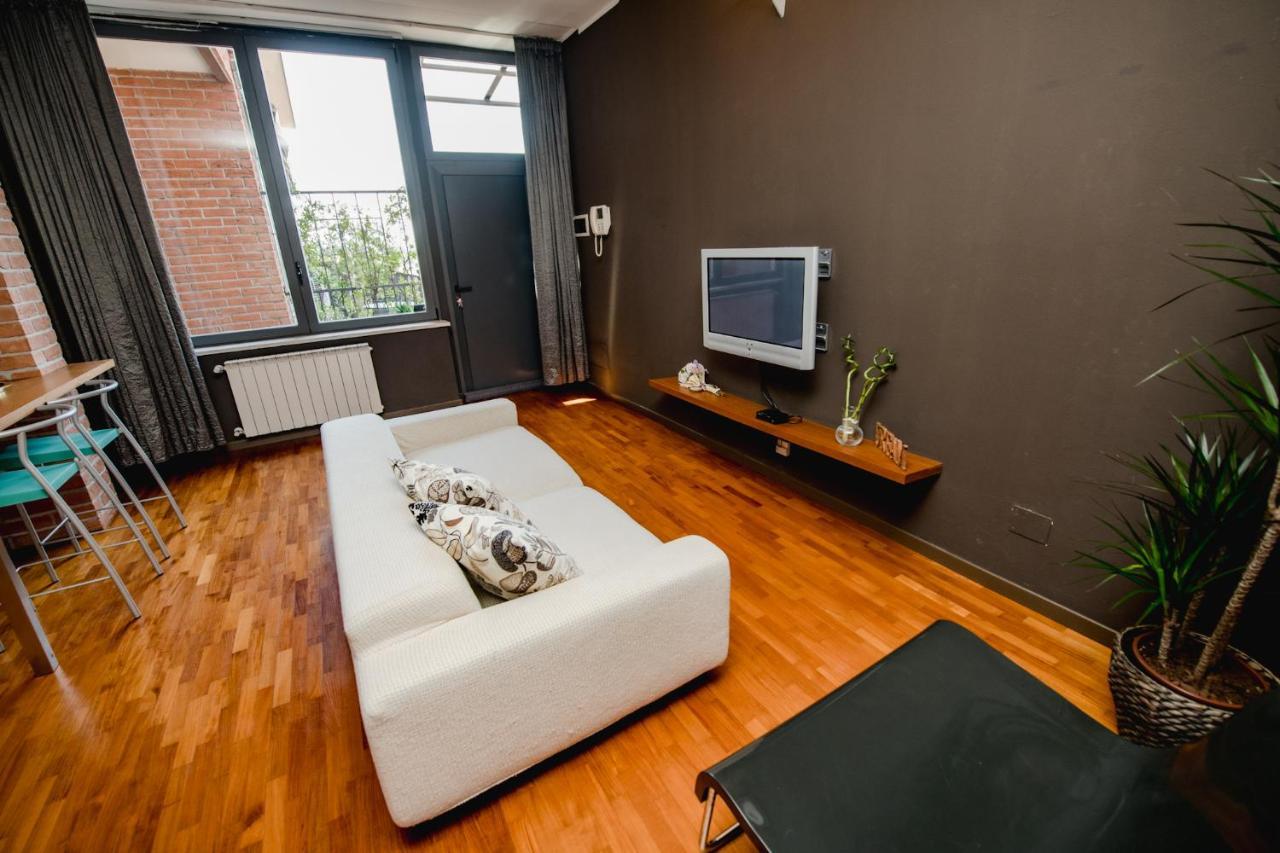 Apartment Airport The Fan Loft Near Linate Airport+duomo