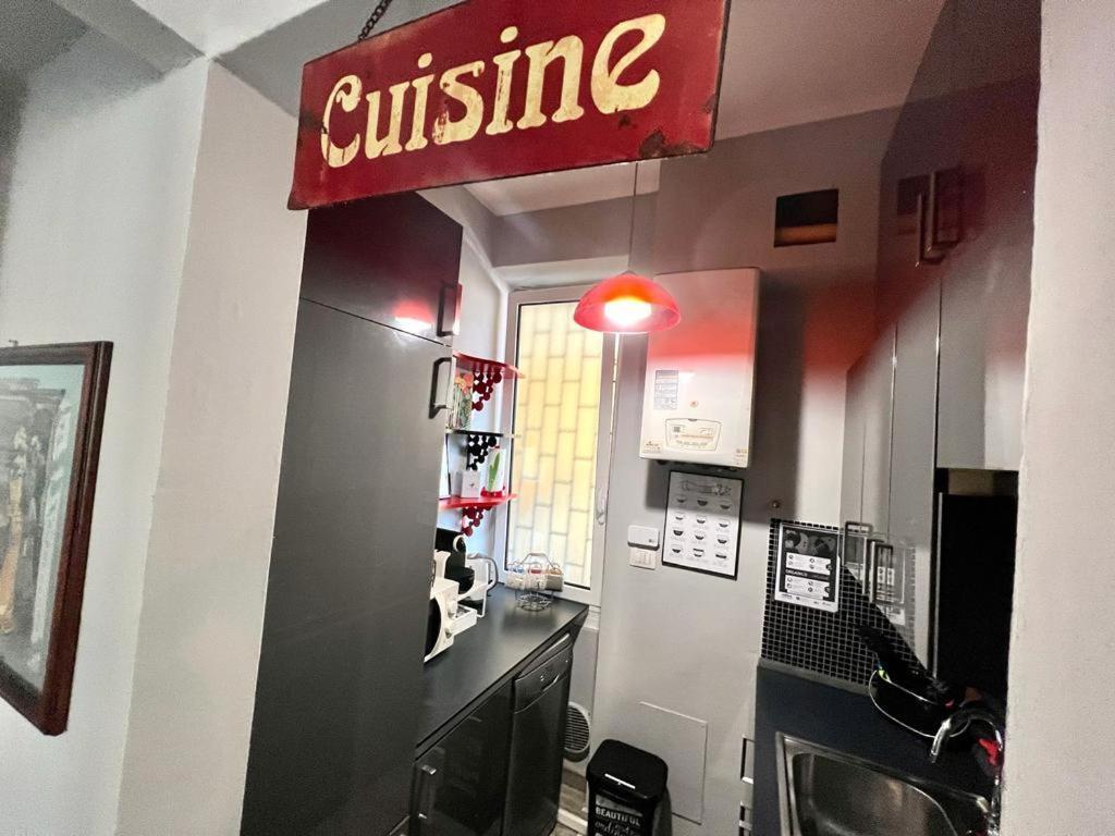 Lejlighed Kibilù - Via Thaon De Revel Milano