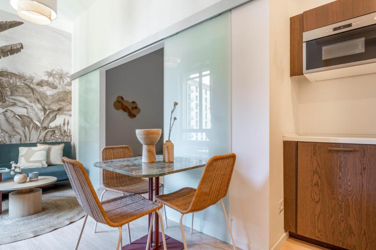 Apartment Tropical And New Flat In Porta Venezia By Easylife Milan