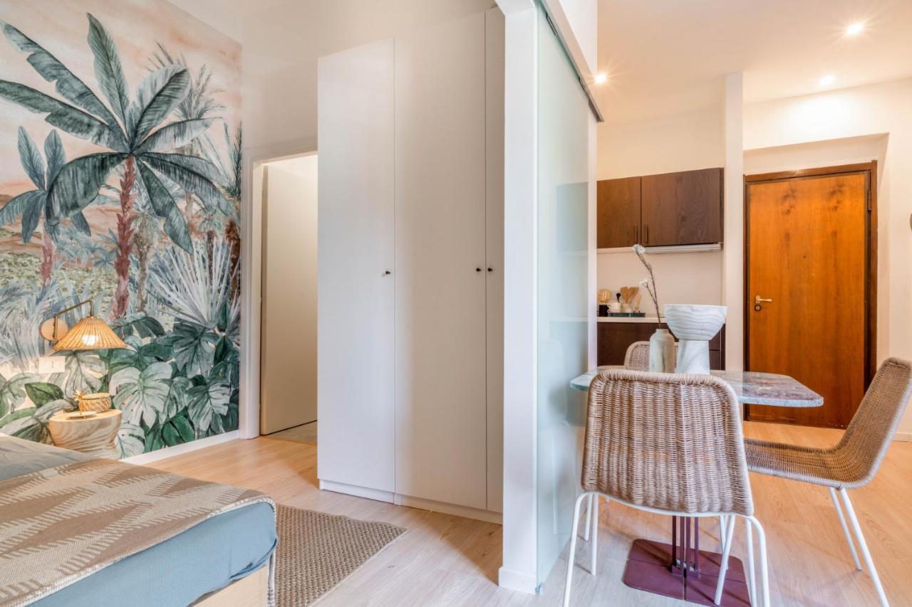 Tropical And New Flat In Porta Venezia By Easylife *