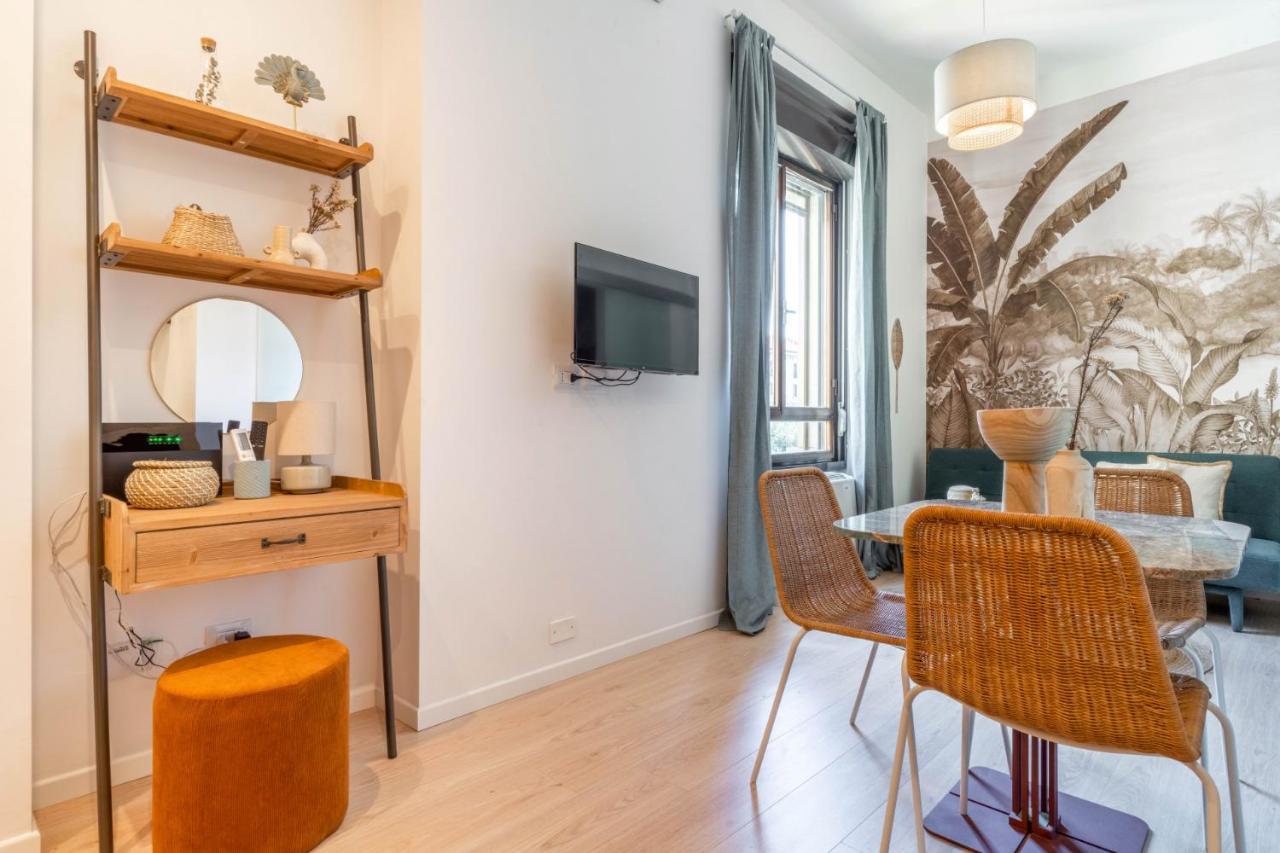 Tropical And New Flat In Porta Venezia By Easylife Milan