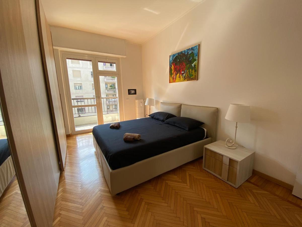 Apartment Stazione - Netflix & Design Mailand
