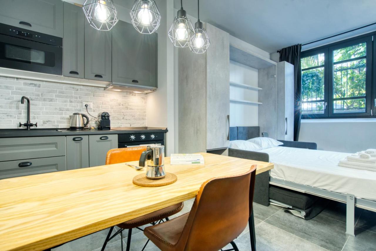Italianflat - L'angolo Dei Navigli Milan