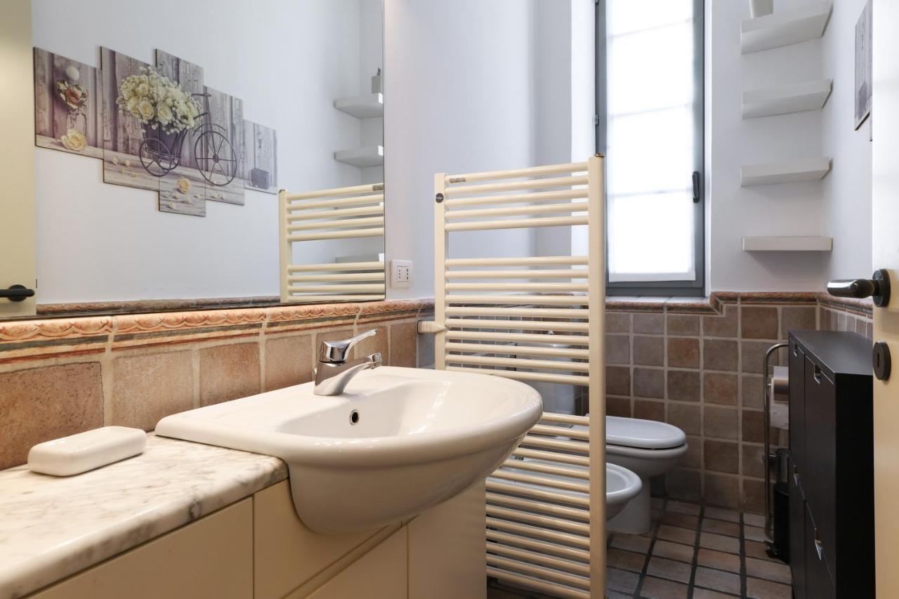 Appartement Charming San Babila Apt. Milaan