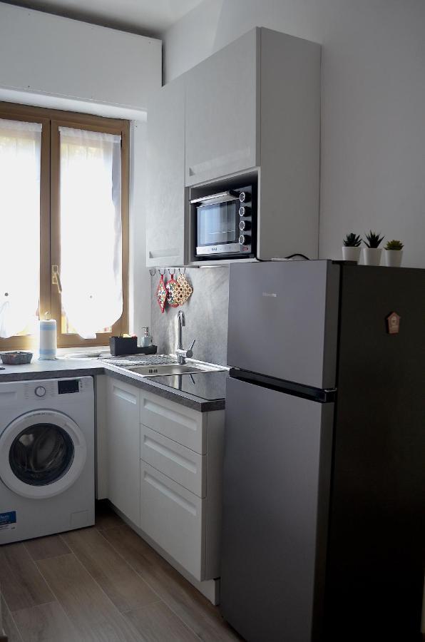 Appartement Bed&coffee Milaan