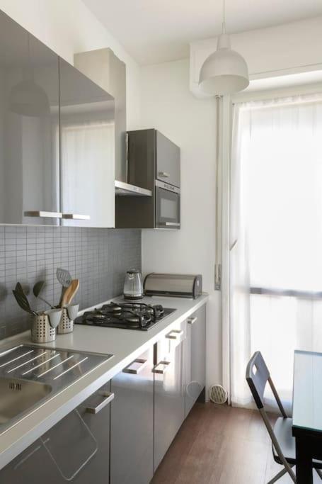 Casa Kika Comoda, Luminosa E Accogliente Appartement