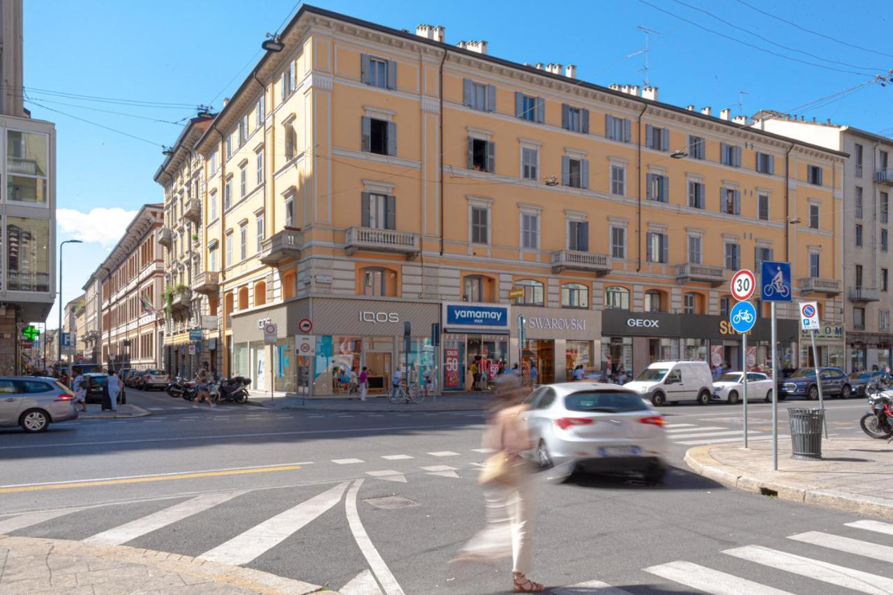 Bnbutler - Casati, 2 - Glamour In Citta Tra Shopping E Notturna Leilighet Milano