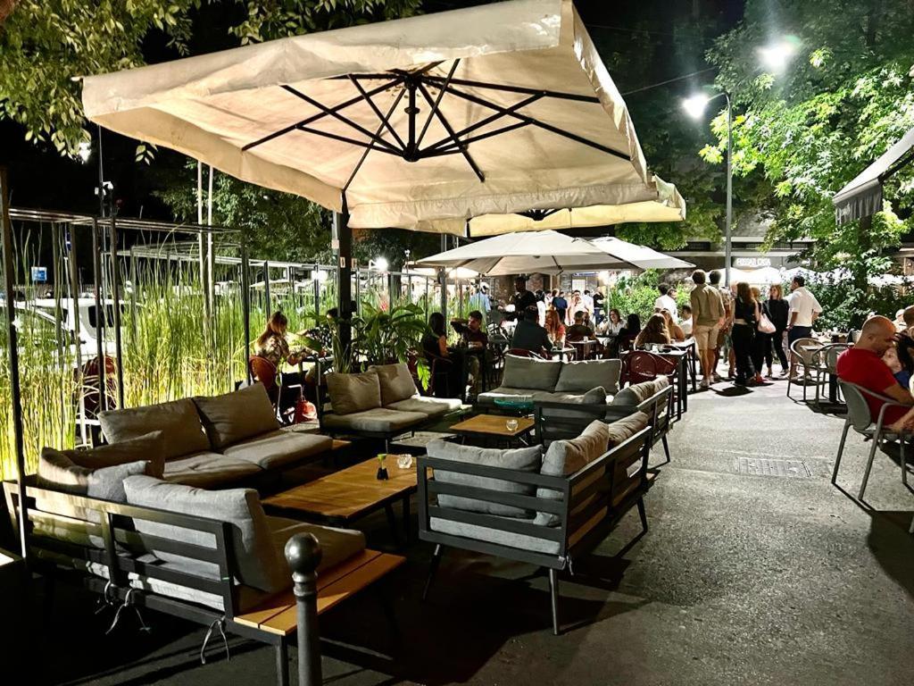 Kibilù - Via Thaon De Revel Milano