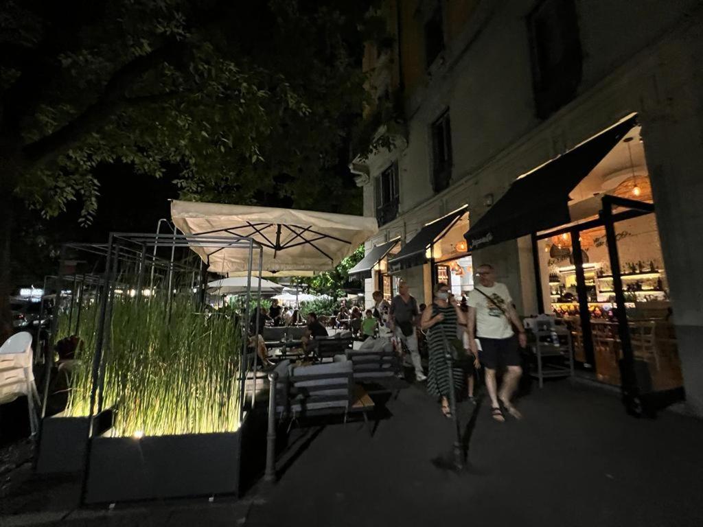 Kibilù - Via Thaon De Revel Milano