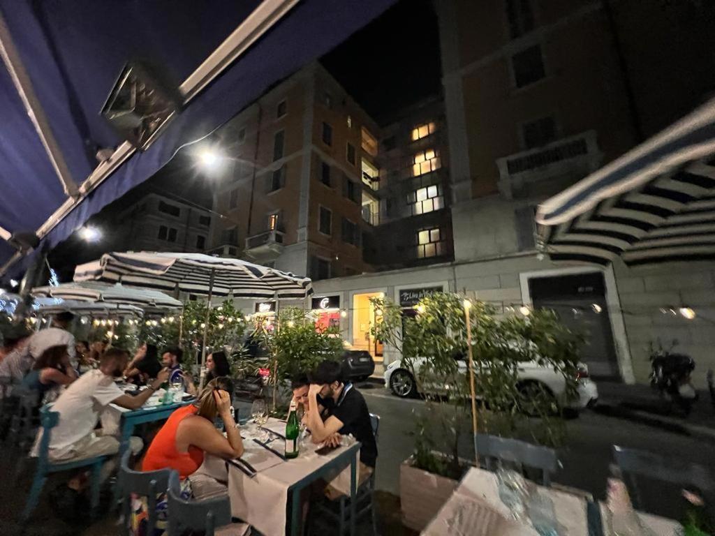 Kibilù - Via Thaon De Revel Milano