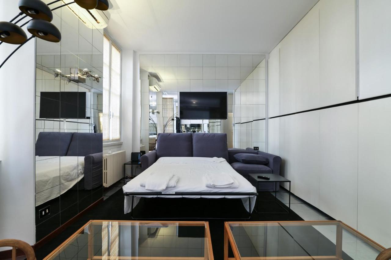 Elegant Corso Venezia Terrace Apt * Milano