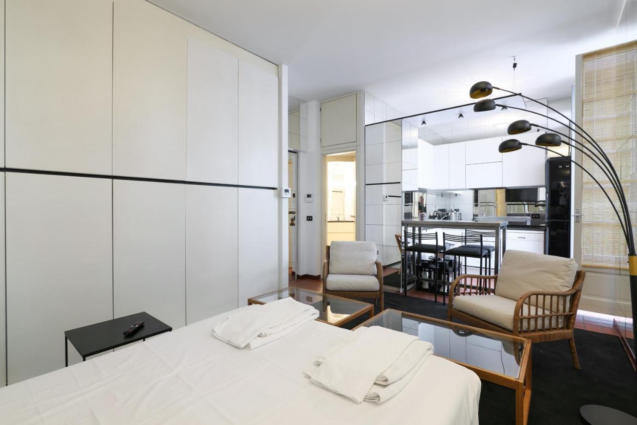 Elegant Corso Venezia Terrace Apt *