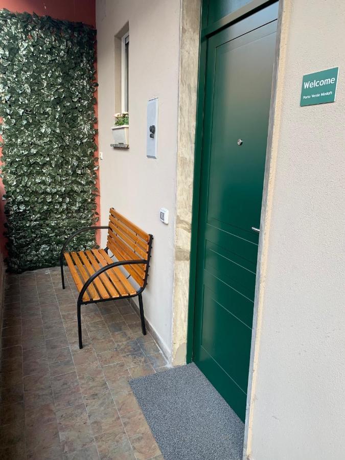 Portaverde Miniloft - Affitti Brevi Italia Milaan