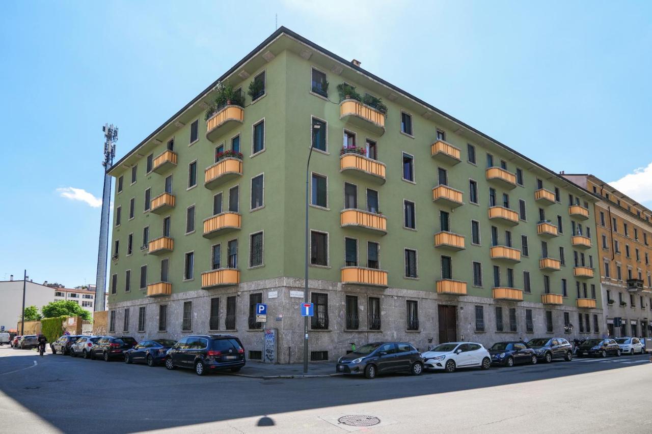Apartment Primopiano - Tertulliano Milan
