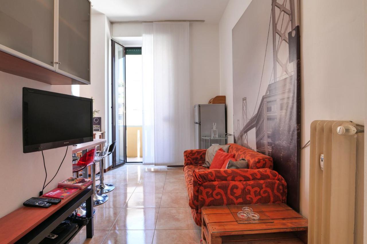 Apartment Primopiano - Tertulliano Milan