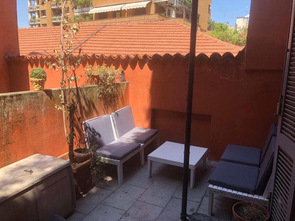 Navigli Private Terracecity Center And Free Wifi Apartment *