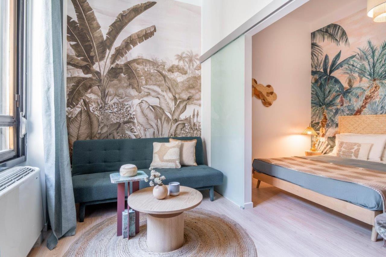 Tropical And New Flat In Porta Venezia By Easylife *