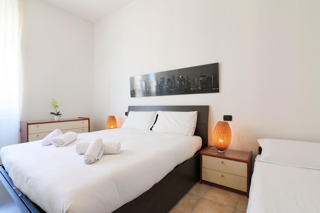 Apartment Primopiano - Tertulliano Milan