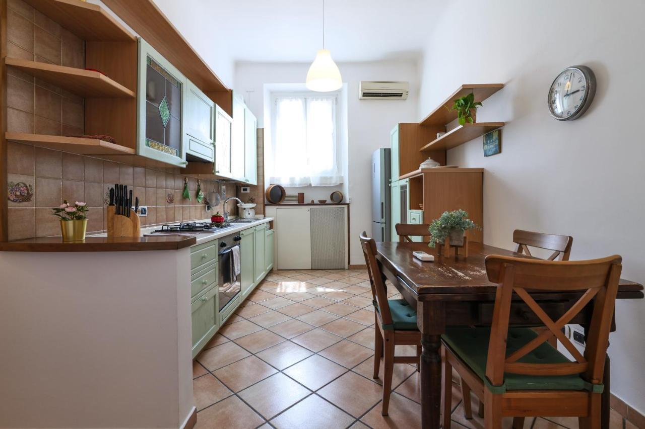 Appartement Primopiano - Lambrate Milaan