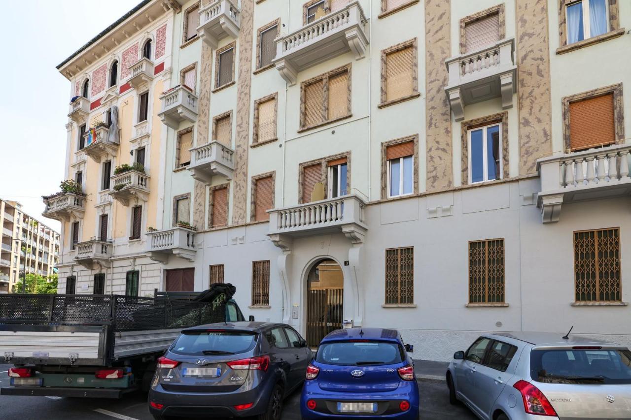 Appartement Primopiano - Lambrate Milaan