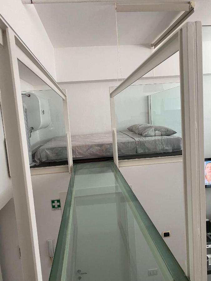 Appartement Living Milaan