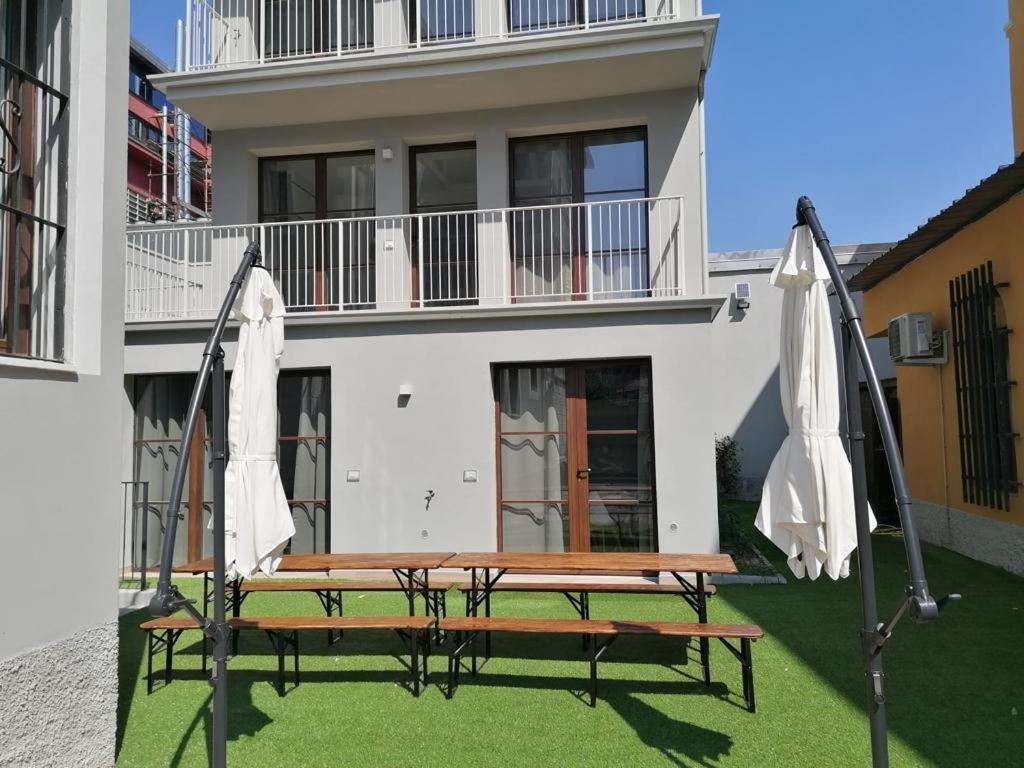 Villa Liberty In Zona Bovisa * Milano