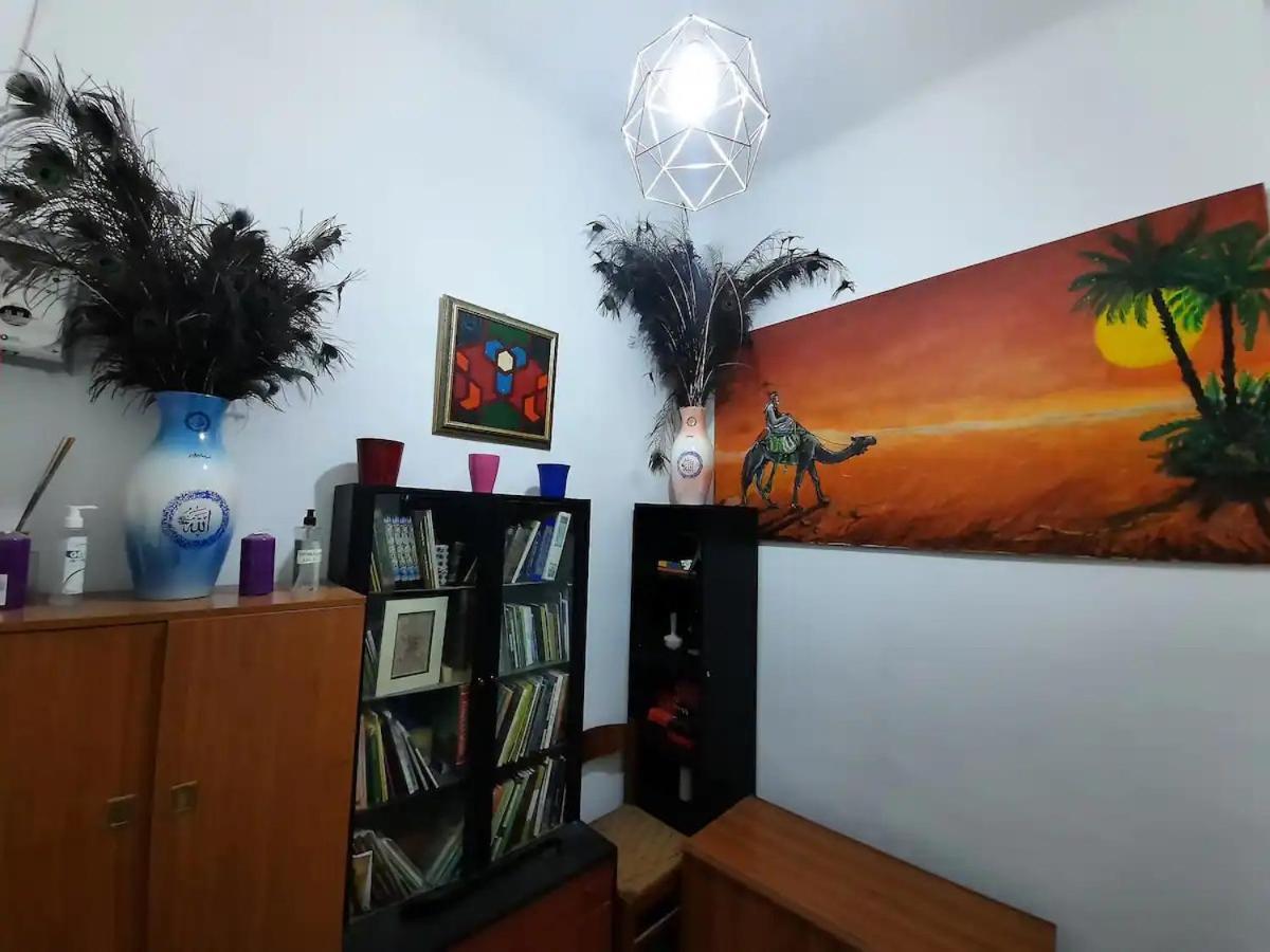 Private In A Quiet In The City Center Privat overnatting *